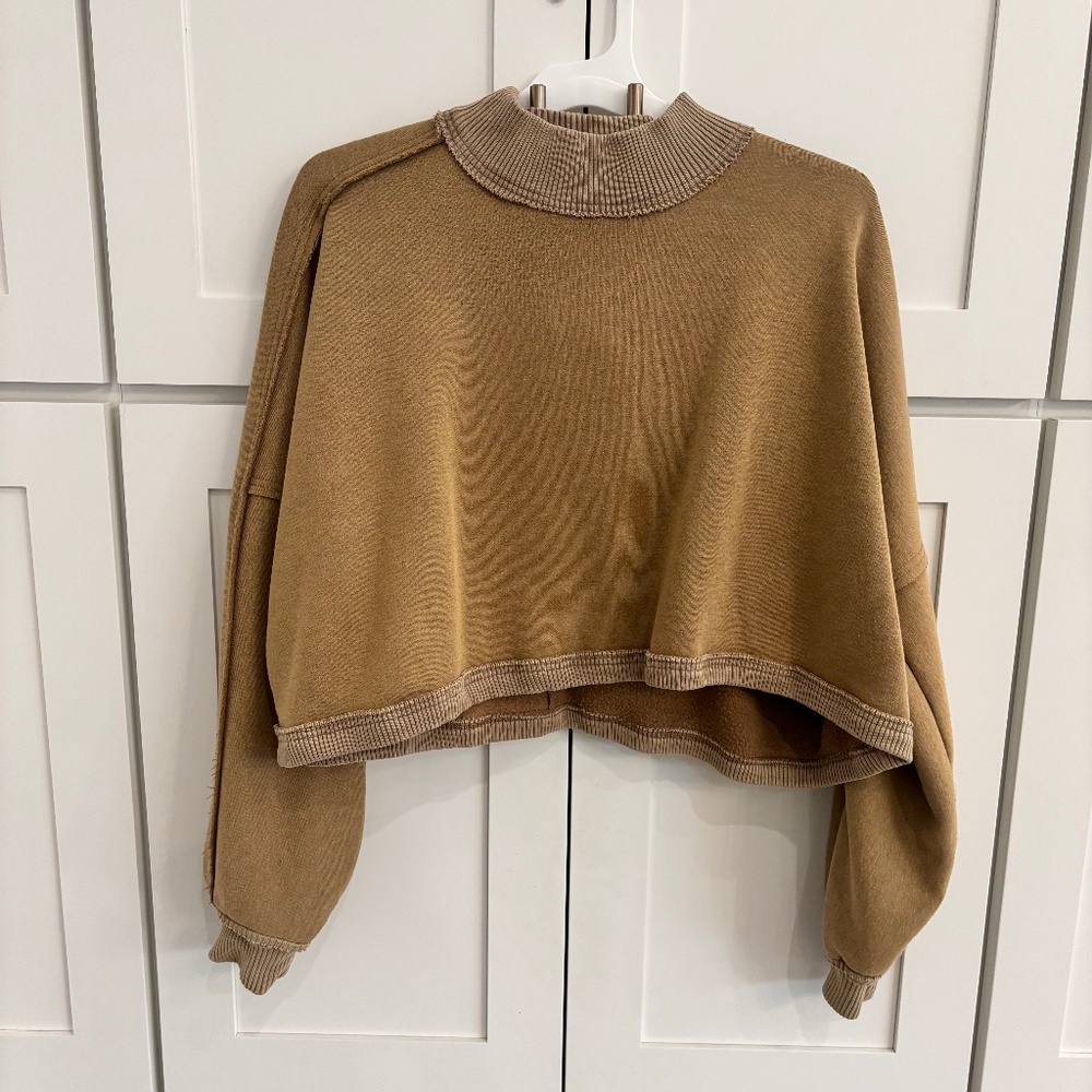 Gilded Intent Sweater, Size M